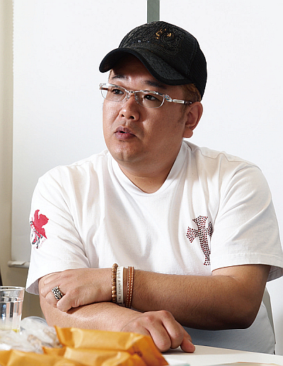 サンドウィッチマン・伊達みきお