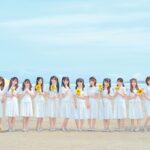 ≒JOY 5thシングル「サマーツインテール」アーティスト写真