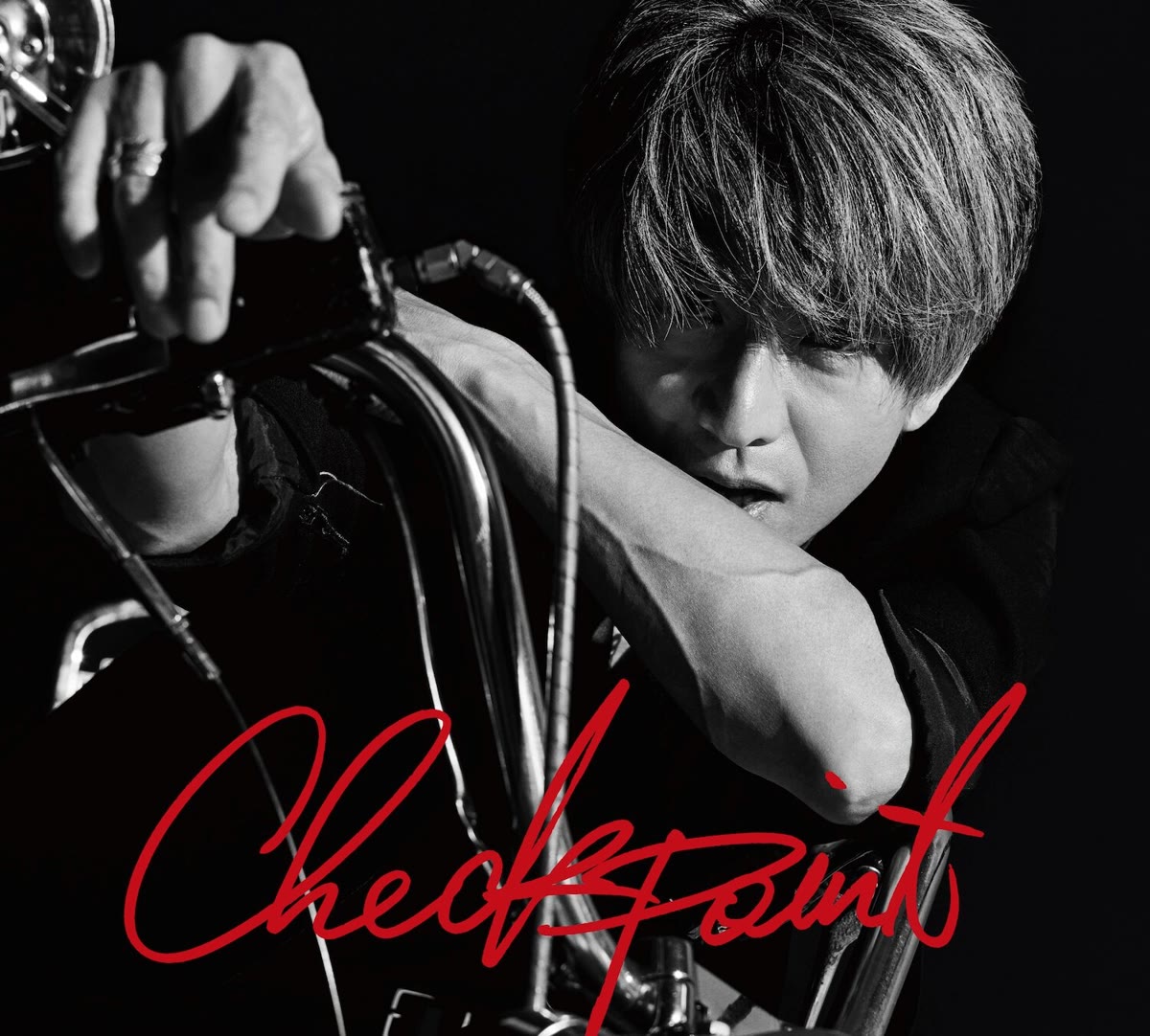 木村拓哉Checkpointの商品ビジュアル