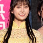 横浜国際映画祭2024に登場した小山璃奈