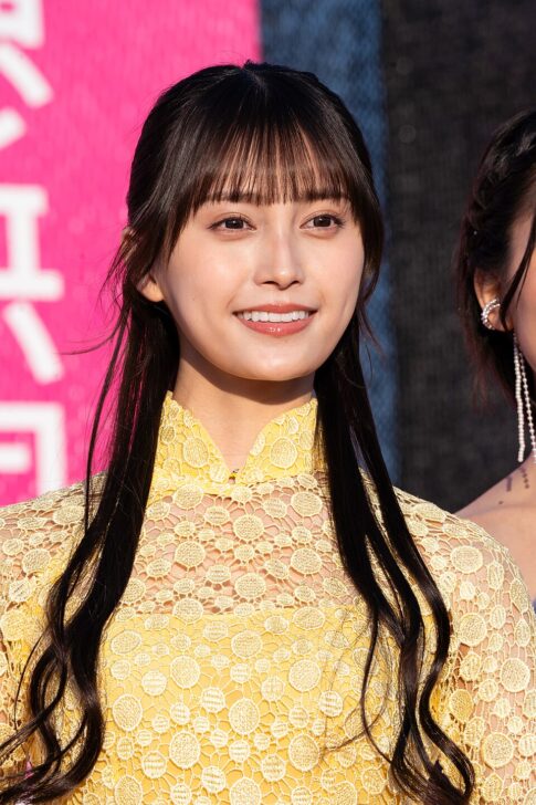 横浜国際映画祭2024に登場した小山璃奈