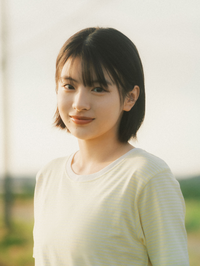 実写映画『ルックバック』藤野役の出口夏希