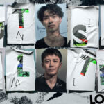 金曜ドラマ『LOST10』で直役を演じる小栗旬の公式ビジュアル