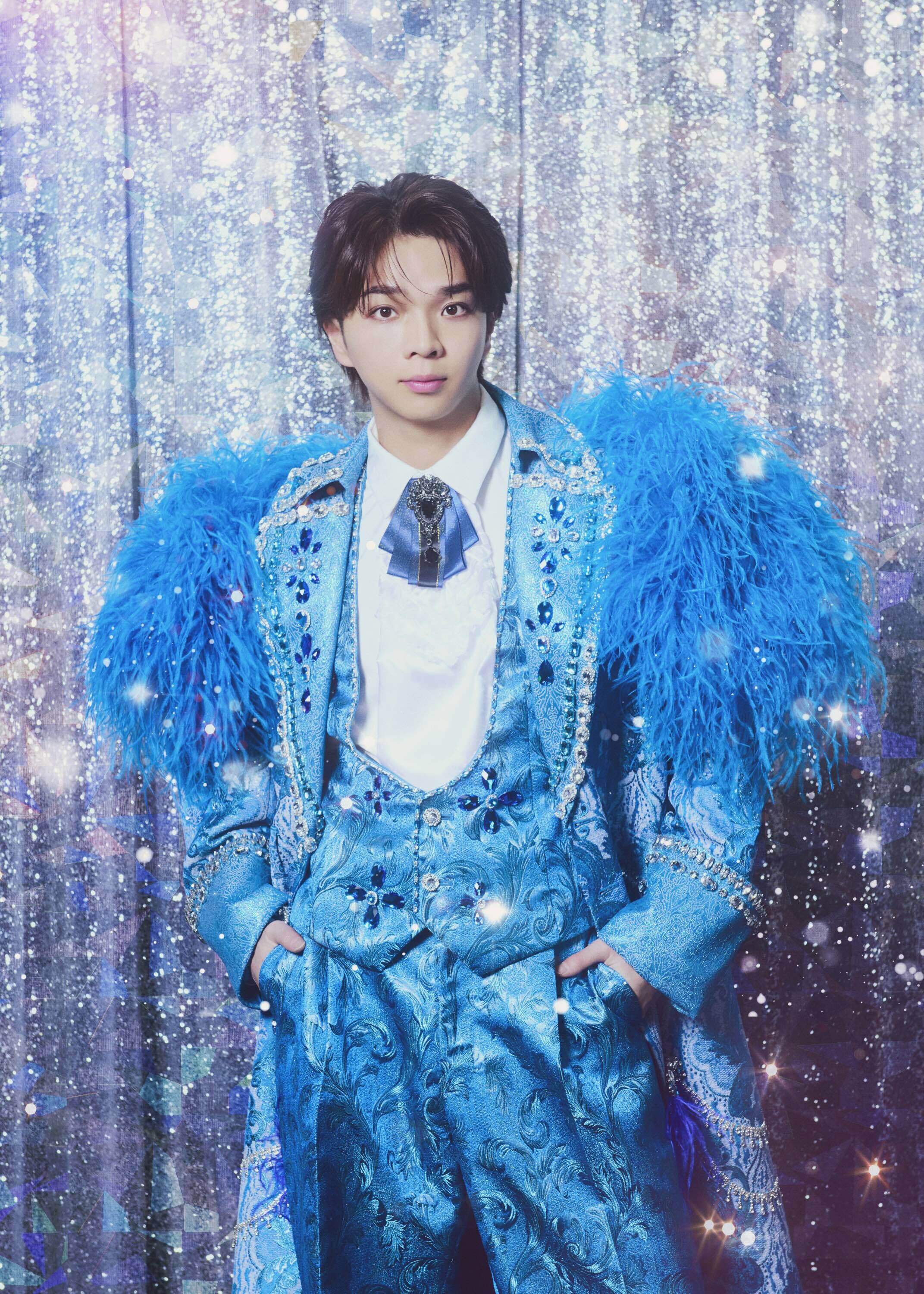 M!LKの塩﨑太智の公式アーティスト写真