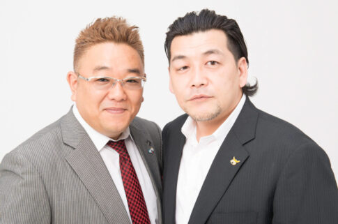 サンドウィッチマン（伊達みきお・富澤たけし）