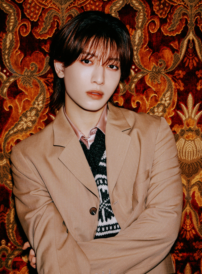 KEY TO LITメンバー・中村嶺亜の公式プロフィール写真