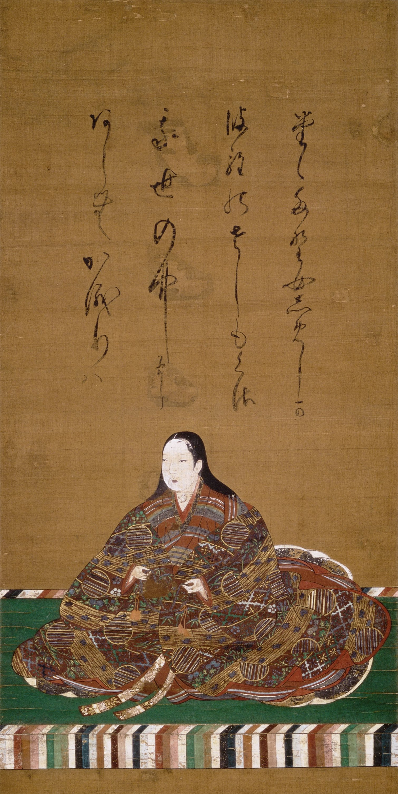 淀殿(茶々)の歴史上の肖像画