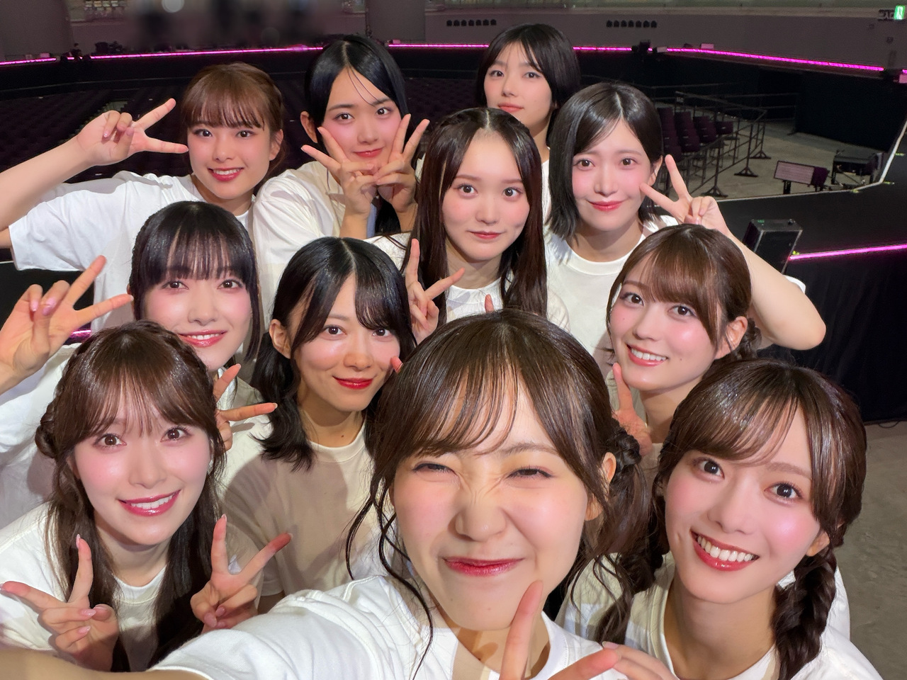 公式ブログ「#430 未来🌸」掲載写真