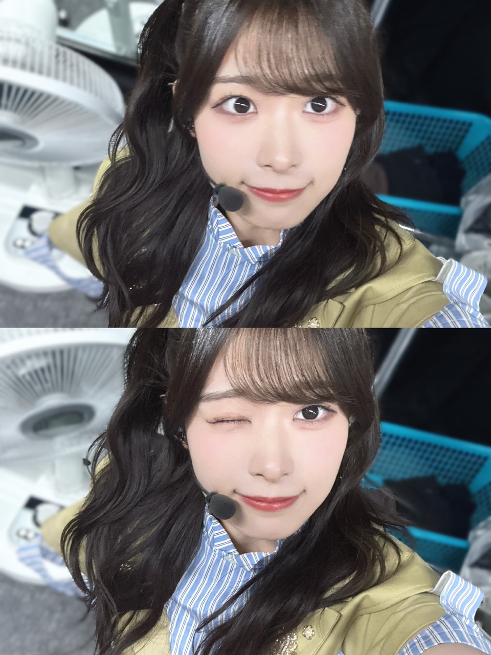 公式ブログ「#430 未来🌸」掲載写真