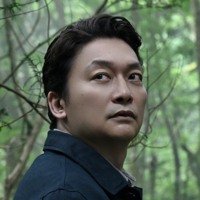 中原道正役の香取慎吾