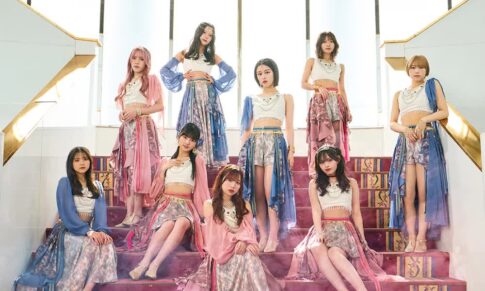 アンジュルム・橋迫鈴の卒業に関する公式お知らせ画像