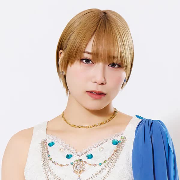 アンジュルム・橋迫鈴の公式プロフィール写真