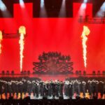 INI東京ドーム公演のステージ（ORICON）