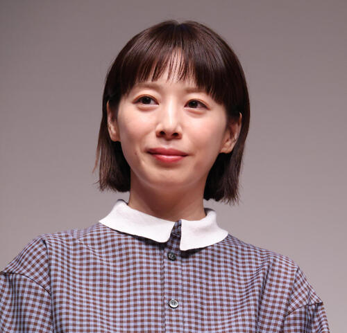 女優・夏帆さん