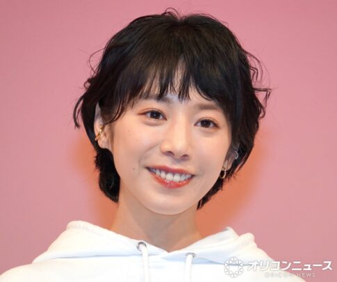 女優・夏帆さん