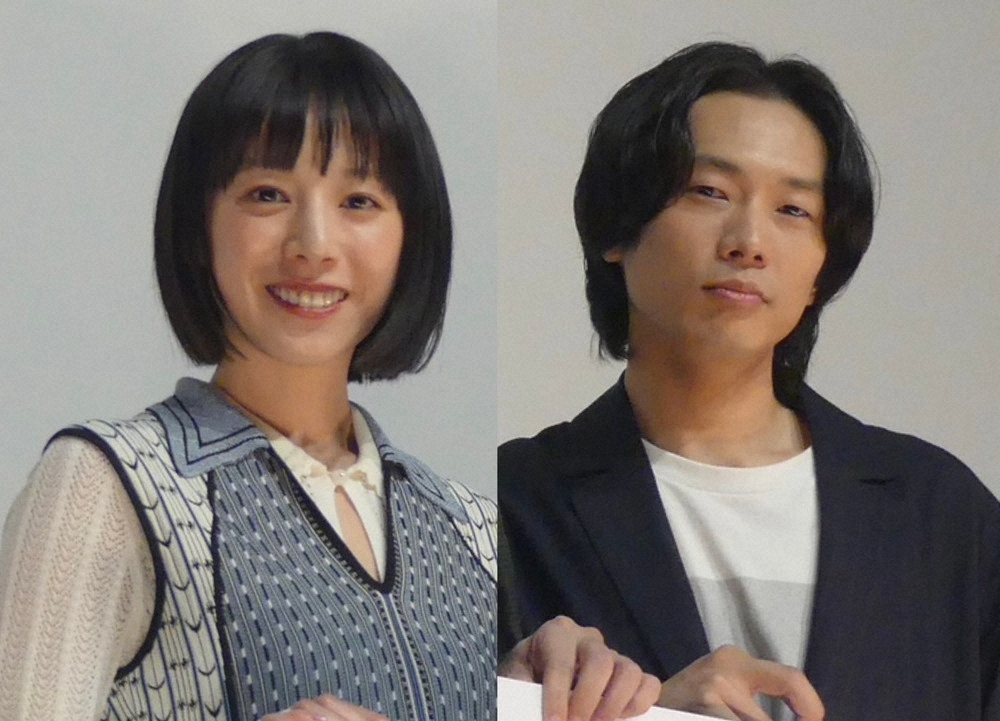 夏帆さん（スポニチ報道写真）