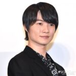 神木隆之介（報道写真）