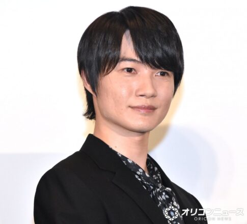 神木隆之介(報道写真)