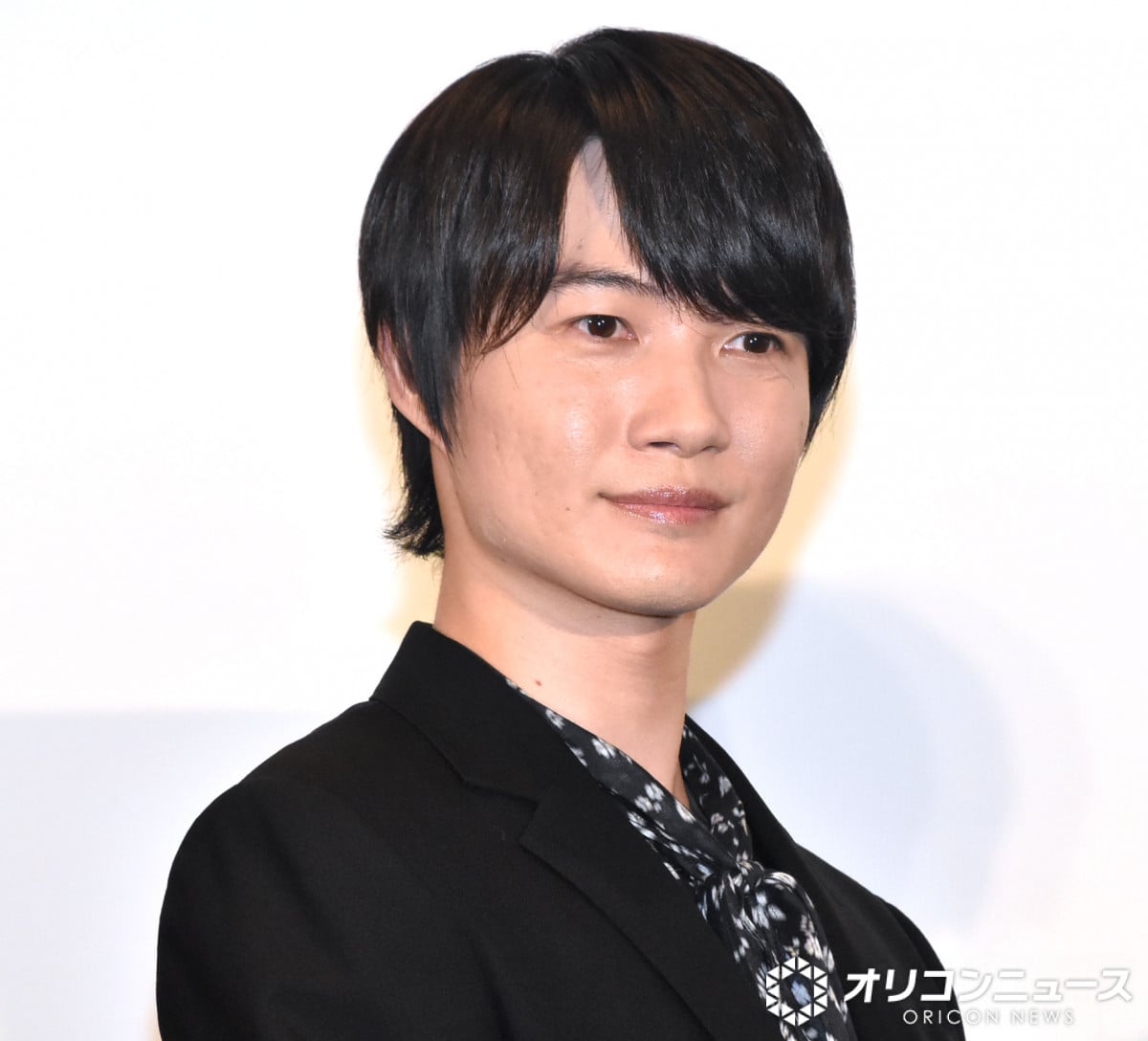 神木隆之介（報道写真）