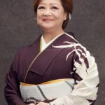 演歌歌手・松原のぶえさん