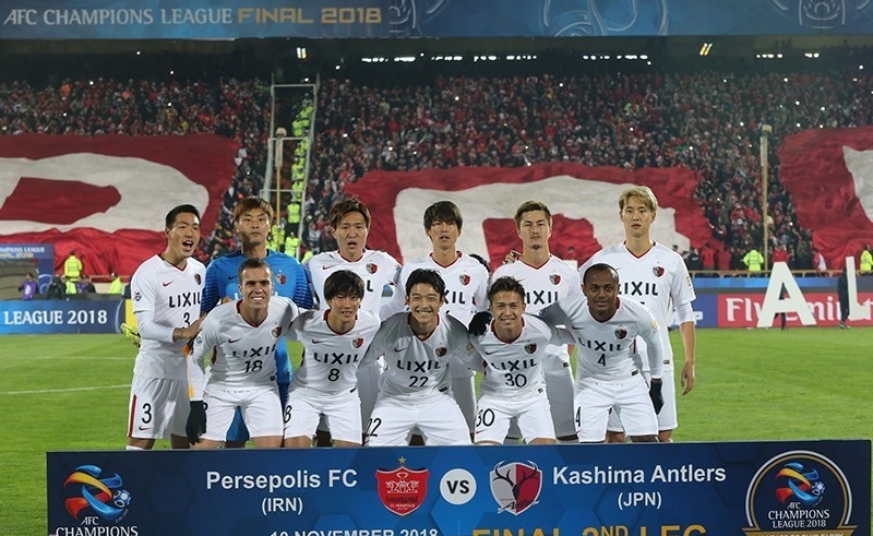 2018年ACL決勝の様子