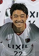 西大伍（鹿島アントラーズ時代）