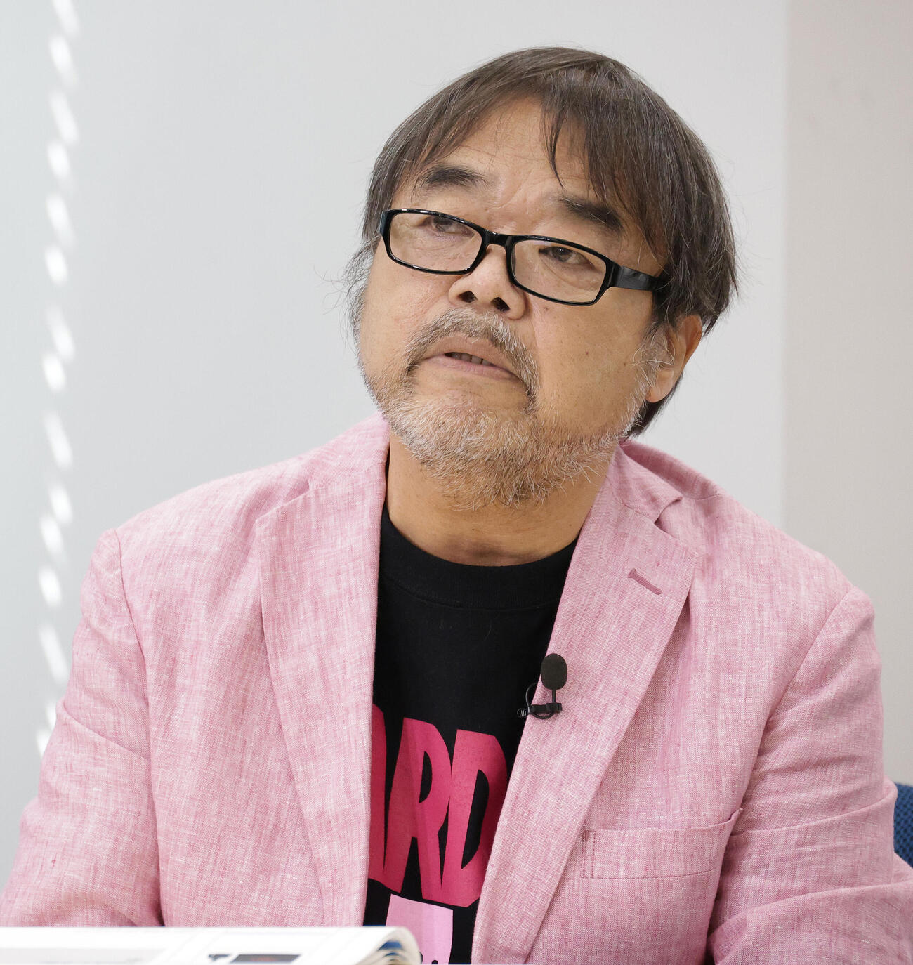 グレート義太夫さん