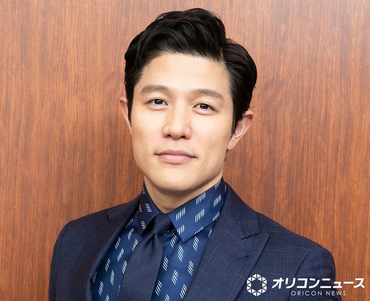 鈴木亮平さん
