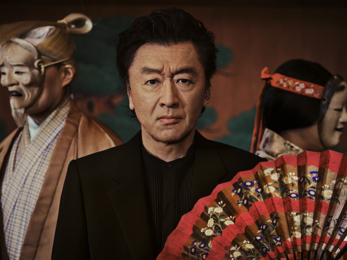 桑田佳祐(報道写真)
