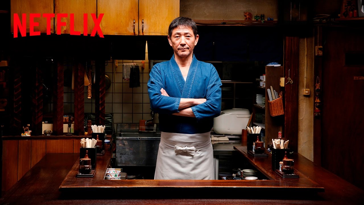 Netflix『深夜食堂 -Tokyo Stories-』予告編
