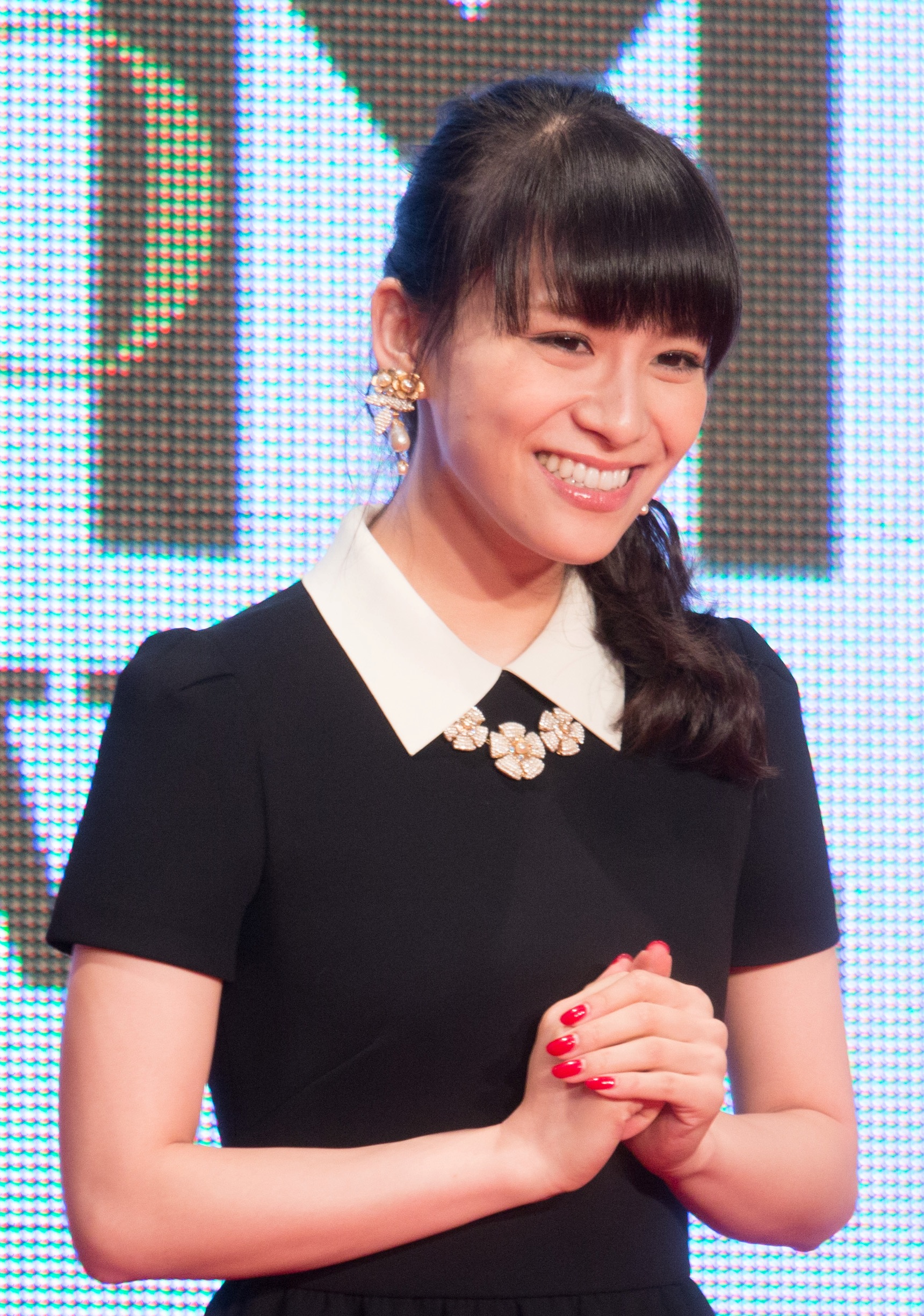 Perfumeあ～ちゃん（西脇綾香）