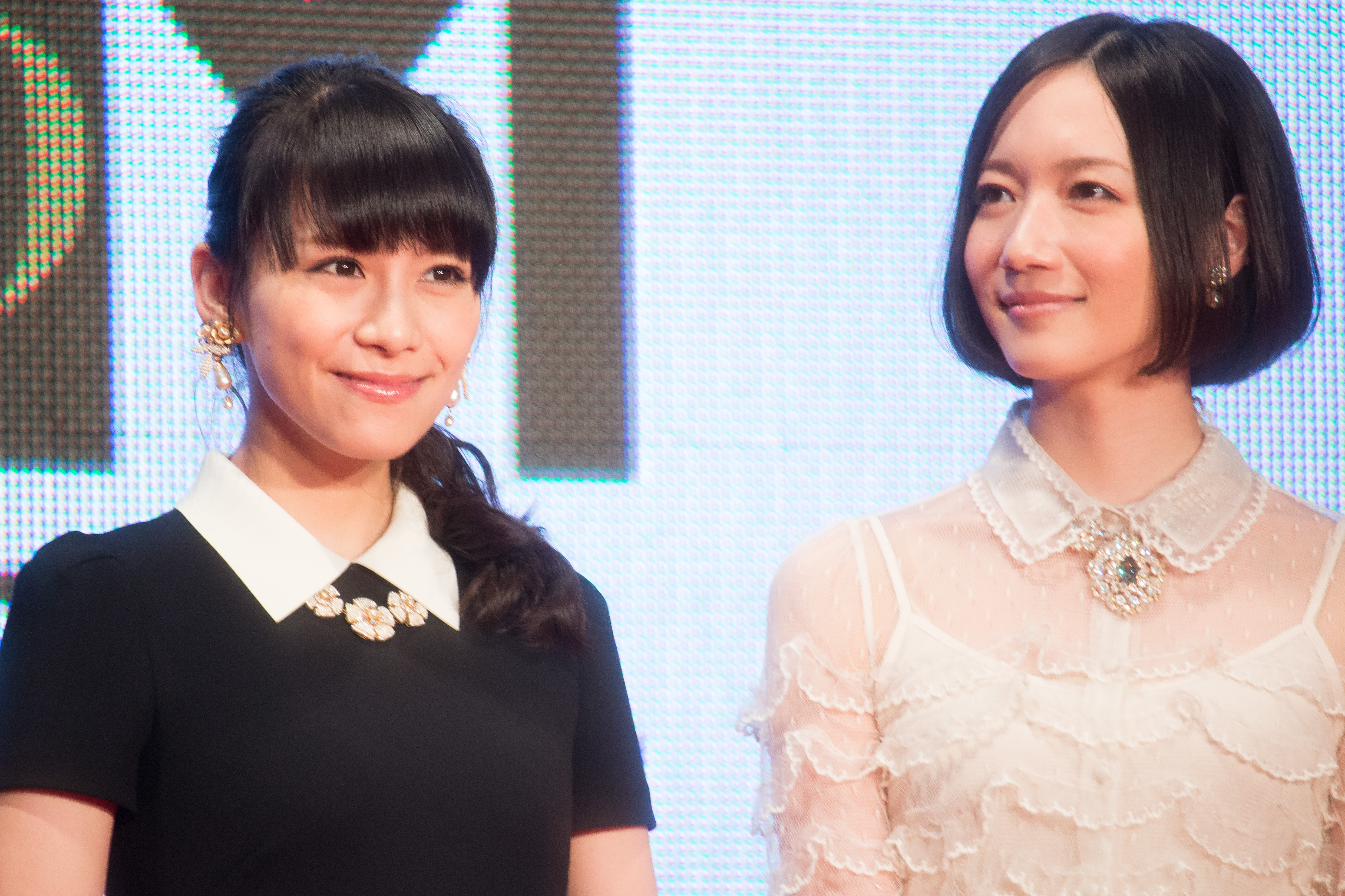 Perfumeあ～ちゃんとんのっち