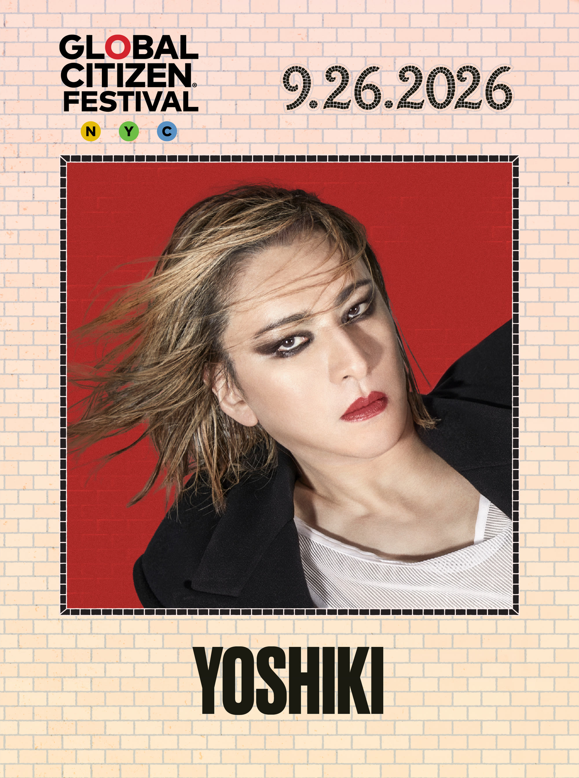 YOSHIKI