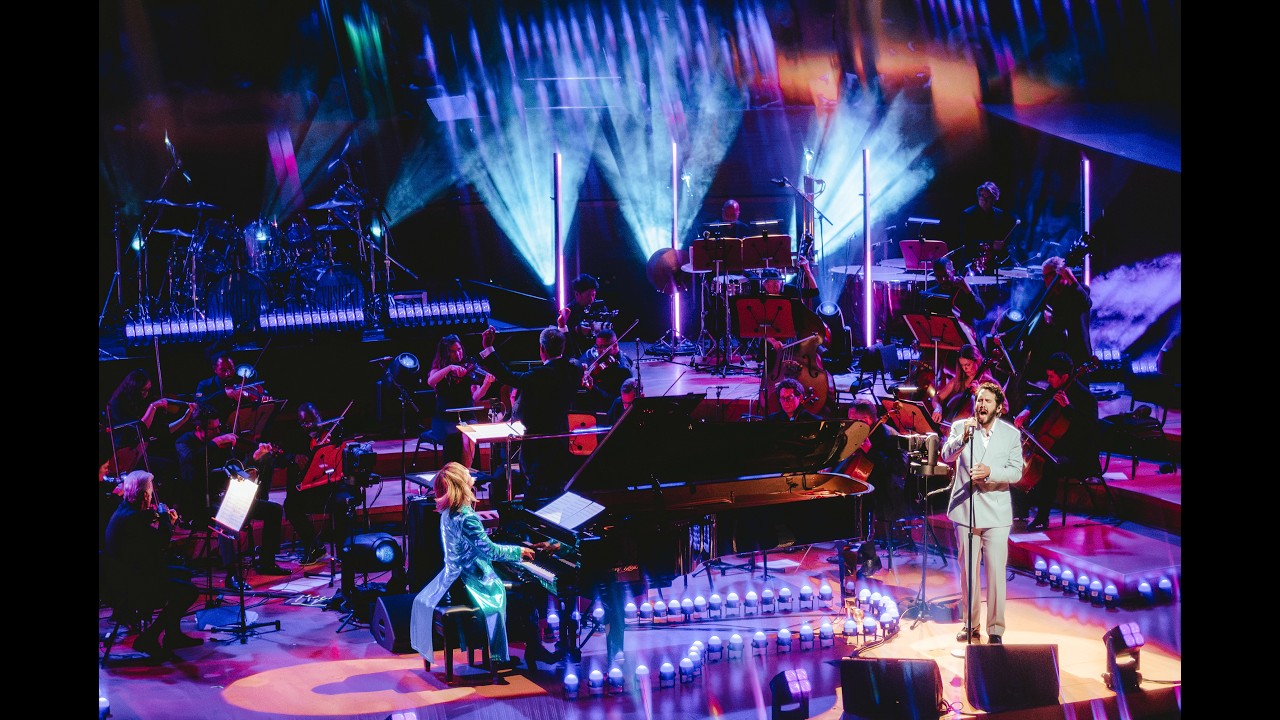 Forever Love(YOSHIKI×Josh Groban)