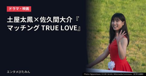 土屋太鳳×佐久間大介『マッチング TRUE LOVE』真実の審判映像の見どころは？